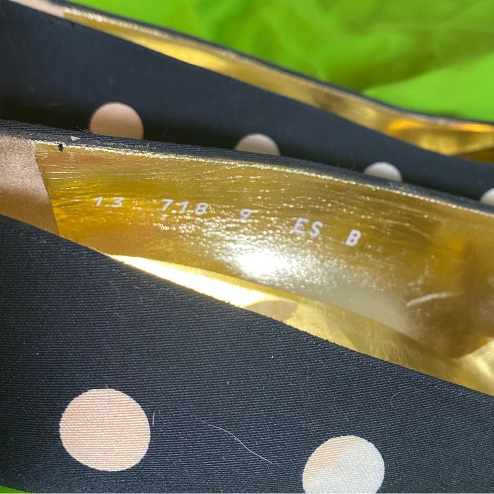 80s VTG Escada Heels DEADSTOCK NEW VINTAGE - Picture 14 of 15